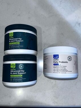 Wuffes Dog Supplement Bundle